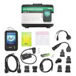 OEMScan GreenDS GDS+ 3 Vehicle Diagnostic Tool Online Update Multi Languages