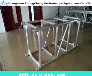 Quality Performance Big Aluminum Alloy Square Lighting Truss For Sale wholesale