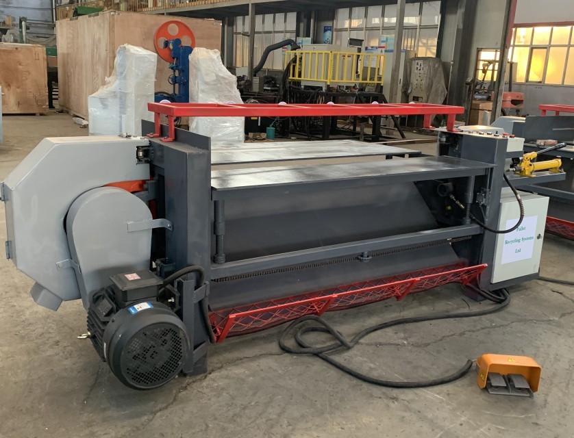 2022 Hot selling Wood Pallet Dismantling Machine Wood Pallet Machine Nail cutting