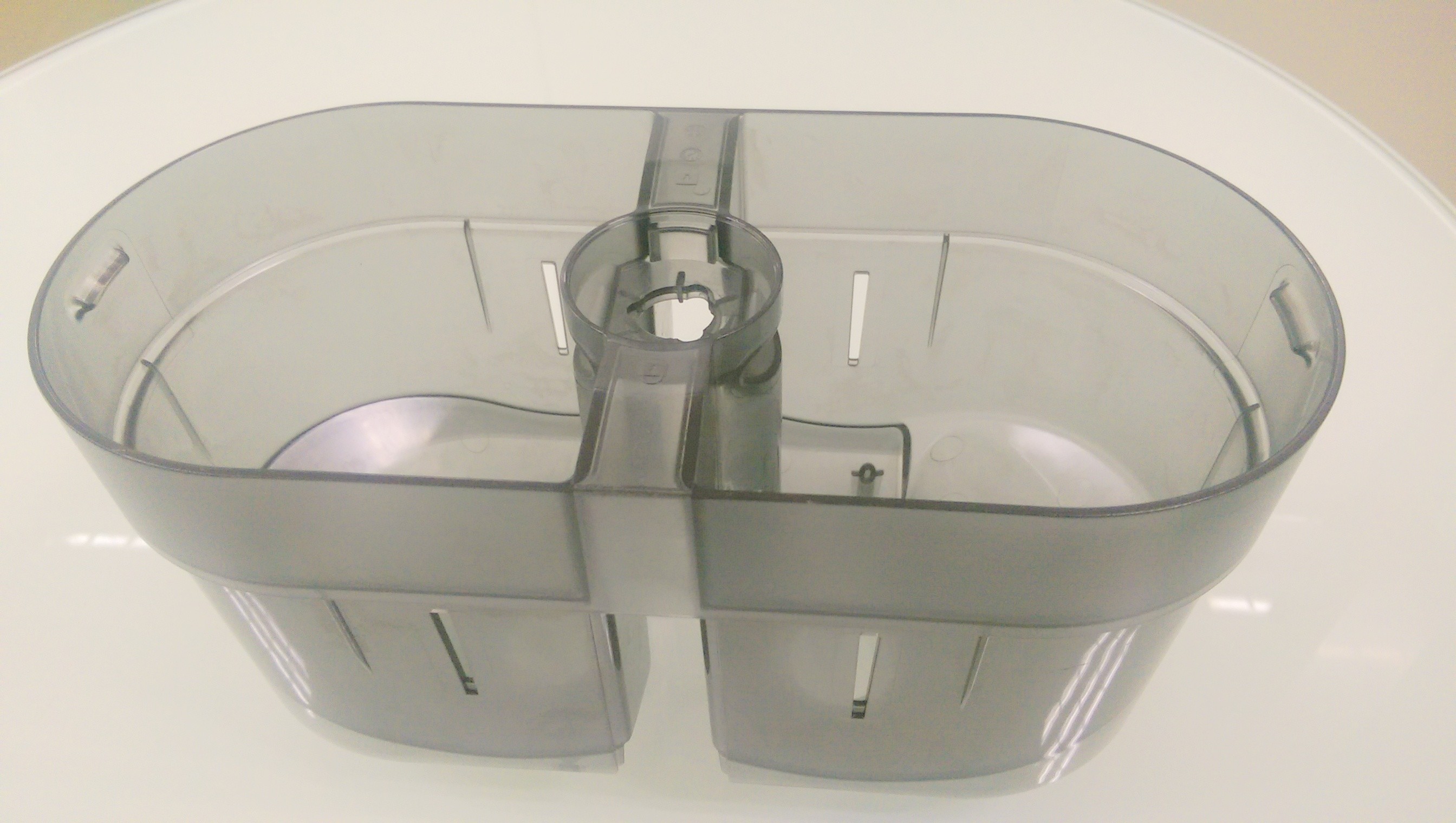 Precision Mold Plastic Parts , Customized Injection Mould For Motul Product