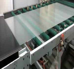 Quality Tempered Solar Photovoltaic Glass High Transmittance Clear Low Iron Glass wholesale