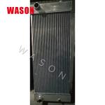 OEM Service Excavator Spare Parts , Sumitomo SH240-5 Water Radiator