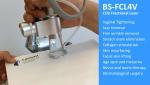 Fractional Co2 Laser Treatment Machine For Epidermis Resurfacing / Wrinkle