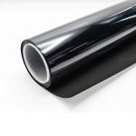 Ultra HD VLT 5% Dark Black Nano 05 1.52 X 30m 2mil Thermal Insulation Film Car
