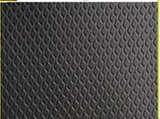 Quality Black Embossed CR Neoprene Sharkskin Sheets 150gm /Yard Weight wholesale