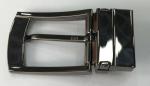 Factory Made Customized Logo Design High Quality Reversible Belt Buckle