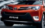 Toyota RAV4 2013 2014 2015 LED Daytime Running Lights Car LED DRL Daylight