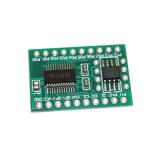 5V 2W 28MM×18MM Programmable Toy Sound Module