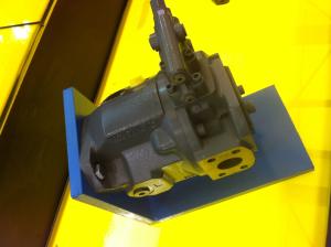 Quality TA19 Complete Hydraulic Pumps And Motors With Drive Shaft wholesale