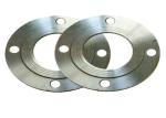 Durable 10 Inch Alloy Steel Flanges Stainless Steel Weld Neck Flange High