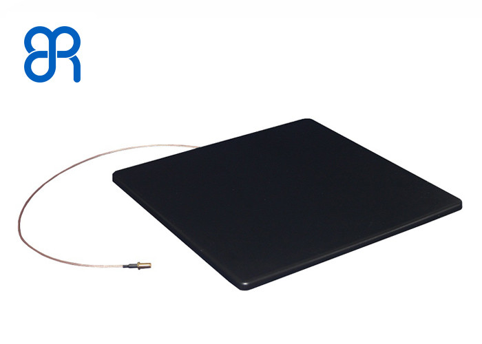 860-960MHz Near Field RFID Antanna , Large RFID Antenna With Aluminum / Plastics Material