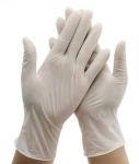 Powder Free Latex Free Medical Exam Gloves , Nitrile Gloves Disposable