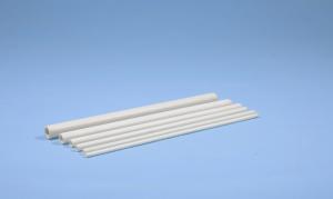 Quality High Temperature Aluminum Titanate Ceramic Tube Industrial For Molten Aluminum wholesale