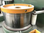 Tungsten Carbide Wire Drawing Machine Capstan Steel Coating