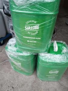 Quality Sullair 87250022-669 Oil For Industrial Screw Air Compressor Spare Parts wholesale