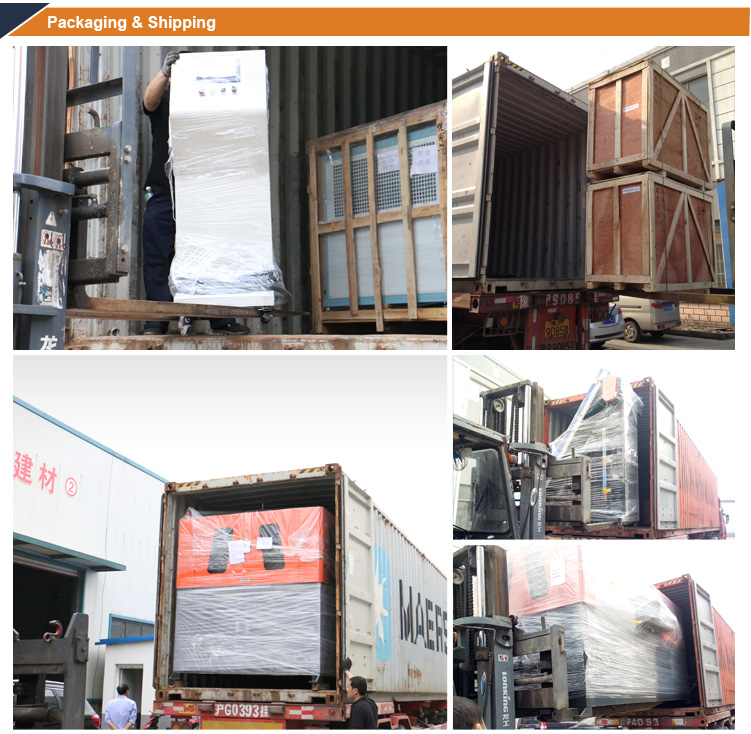 Eceng Automatic PET Blowing Machine 2L*2 Injection Blow Molding ISO SGS