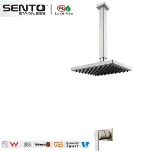 Quality best selling products bathroom accessory stainless steel bath and shower mixer bagno rubinetto wholesale