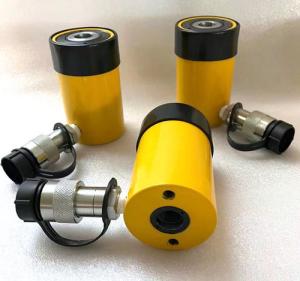 Quality 700Bar Hollow Piston Hydraulic Cylinder Jack 3/8 NPT wholesale