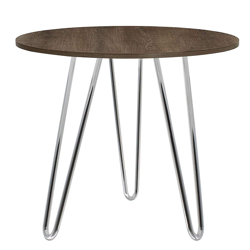 Customized Color Industrial Hairpin Metal Bench Legs for Wooden Desk Fixed Furniture Feet