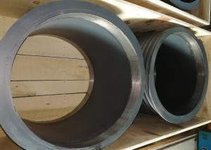 Quality Customized Four Cable Winch Barrel With Spline Shaft For Port Facilities wholesale