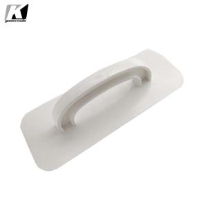 Quality Lightweight Concrete Plastic Finishing Trowel Sturdy Wear Resistant wholesale