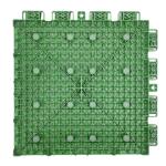 Indoor Sports Outdoor Badminton Basketball Court Flooring Tiles Interlocking