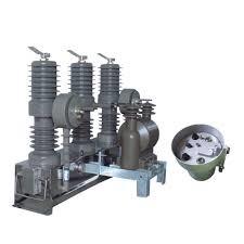 Quality 12kv Outdoor Vacuum Circuit Breaker with Switchgear Protction Zw8-12g wholesale