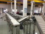 Stainless Steel Belt Conveyor