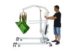 Luxury Medical Lifting Devices Long Arm Heavy Gauge Construction Wide Sling Bar