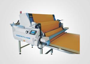 Quality Industrial High Accuracy Fabric Cloth Spreading Machine Perfect Laser Fully Automatic Fast Speed wholesale
