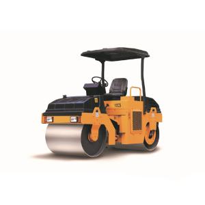 Quality YZC3 3 Ton Vibratory Roller Hydraulic Engine Mini Road Roller Compactor wholesale