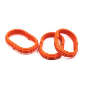 Quality 30 - 90 Shore A Mechanical Seal EPDM NBR NR Silicone Rubber seals and gaskets wholesale