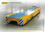Battery Powered Industrial Motorized Carts Fully Automatic Operation PLC System