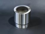 OEM SUS316L High Precision Gears Helical Gears Cnc Machined Components