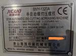 JIGUO BMY-1320 Semi Automatic Die Cutting Machine,Max.cutting speed：Max.pressure