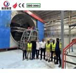 Customizable Rotational Molding Equipment 220V/380V/440V Voltage Quick 15-30min