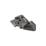 Iron Base and Stainless Steel Spare Parts Produced by Metal Injection Molding