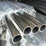 TISCO Welded Stainless Steel Pipe Tube 321 316L 304 18inch For Decorative