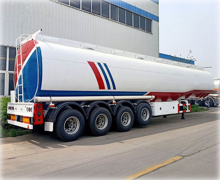tanker trailer