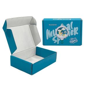 Quality Customized Collapsible Paper Box Kraft Corrugated Paper Board Mailer Packaging Box wholesale