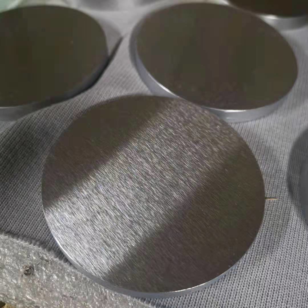 Pure Molybdenum Disk For High Temperature Furnace