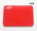 Versatile Translucent Blue Acrylic Sheet For Different Customer Acrylic Sheet