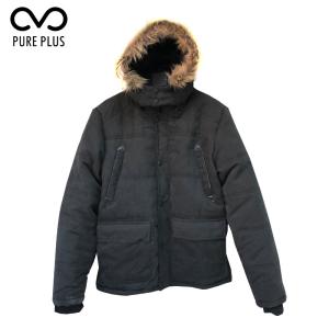 Quality Long Windproof Mens Light Padded Jacket Anti - Wrinkle Keep Warm wholesale