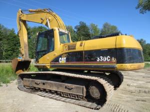 Quality Used CAT Caterpillar 330CL Excavator wholesale