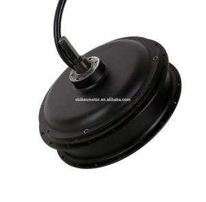 Quality Version 3 1500w brushless motor 72V wholesale