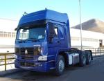 SINOTRUK HOWO Tractor Truck LHD 6X4 Euro2 371HP ZZ4257S3241W