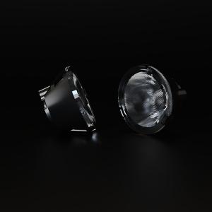 Quality 36 Degree Luminus CXM-4 Led Spot Lens For Linear Spot Lamp Diameter 35mm wholesale
