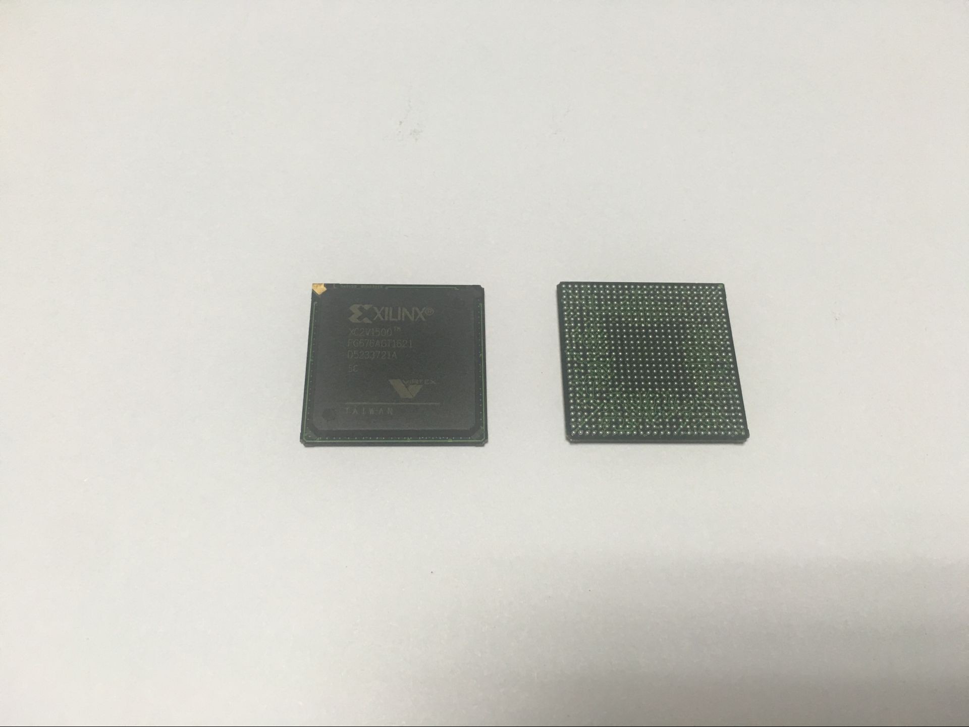 XC2V1500-5FG676C XILINX Virtex FPGA IC XC2V1500-5FG676I