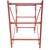 Quality Powder Coated Q235 Steel Scaffolding H Frame For Buildings Construction wholesale