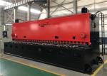 Hydraulic Sheet Metal Guillotine Shearing Machine